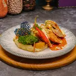 Chicken Cordon Bleu